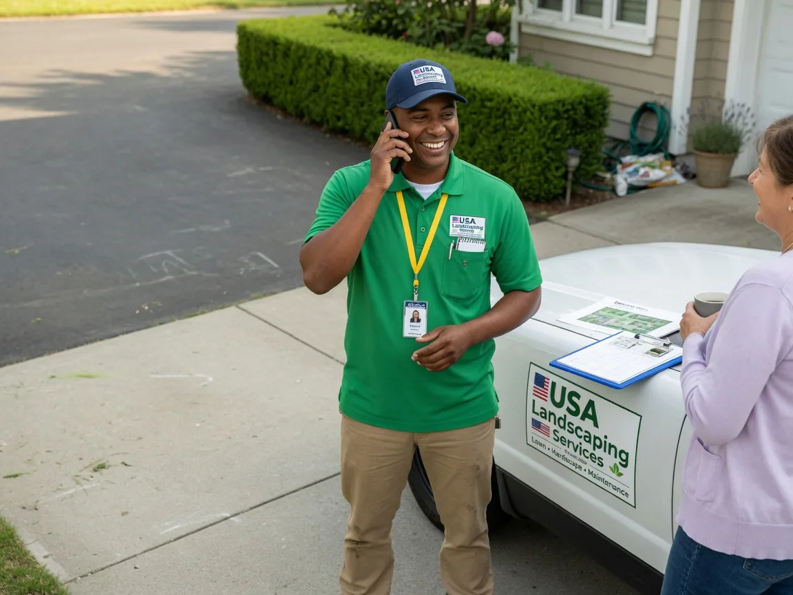 Lawn Care Wagner, SD FAQs